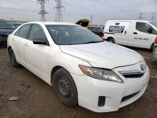 TOYOTA CAMRY HYBR 2011 4t1bb3ek0bu127255