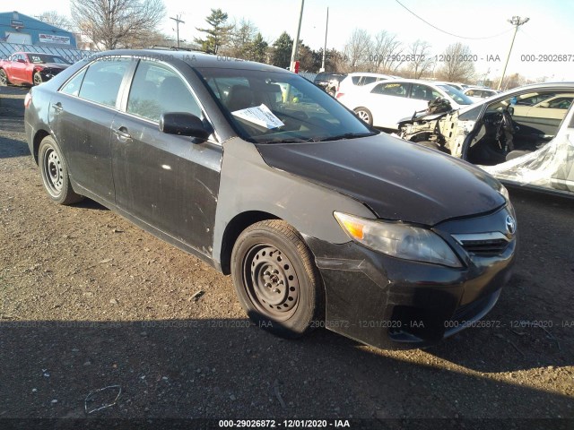 TOYOTA CAMRY HYBRID 2011 4t1bb3ek0bu128406