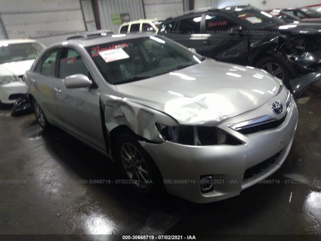 TOYOTA CAMRY HYBRID 2011 4t1bb3ek0bu128647