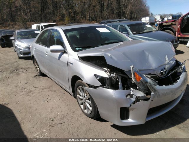 TOYOTA CAMRY HYBRID 2011 4t1bb3ek0bu129619