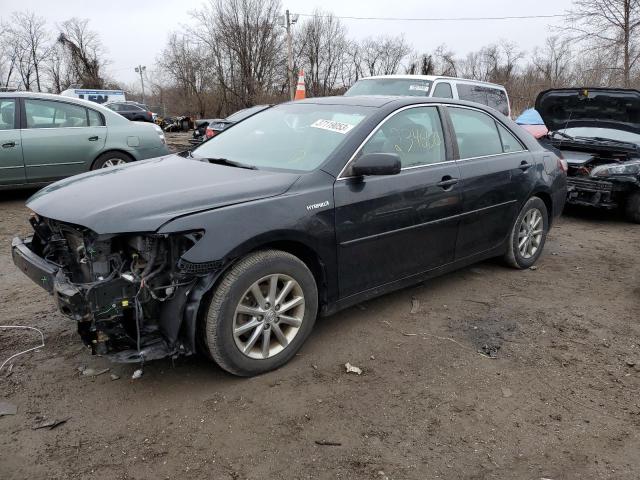 TOYOTA CAMRY HYBR 2011 4t1bb3ek0bu131127