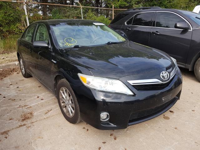 TOYOTA CAMRY HYBR 2011 4t1bb3ek0bu131385