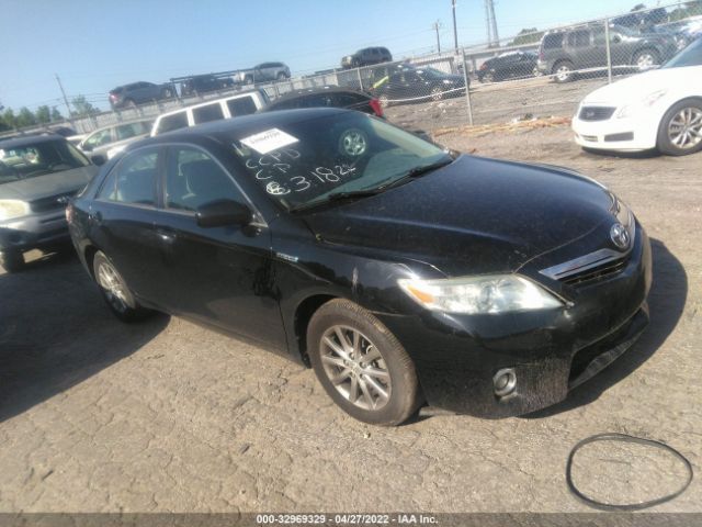 TOYOTA CAMRY HYBRID 2011 4t1bb3ek0bu131922