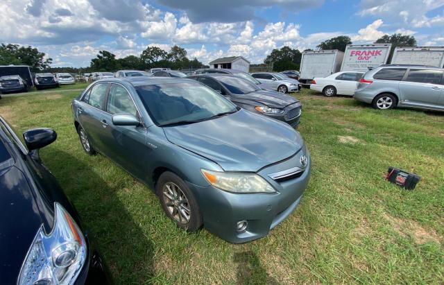 TOYOTA CAMRY HYBR 2011 4t1bb3ek0bu132195