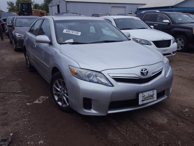 TOYOTA CAMRY HYBR 2011 4t1bb3ek0bu132486