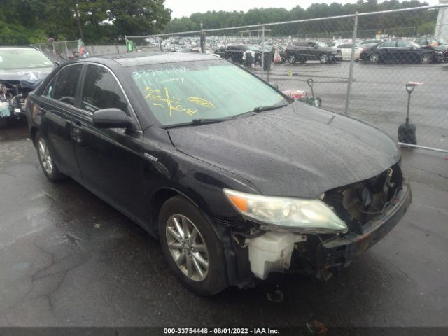 TOYOTA CAMRY HYBRID 2011 4t1bb3ek0bu132679