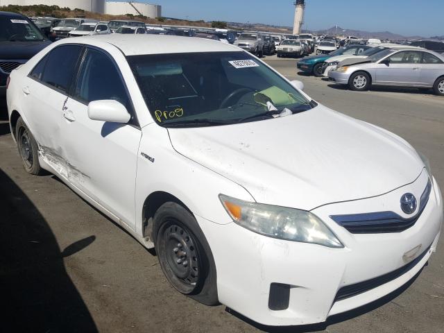 TOYOTA CAMRY HYBR 2011 4t1bb3ek0bu135341