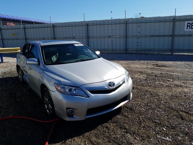 TOYOTA CAMRY HYBR 2011 4t1bb3ek0bu136313