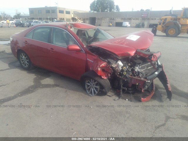 TOYOTA CAMRY HYBRID 2011 4t1bb3ek0bu137414