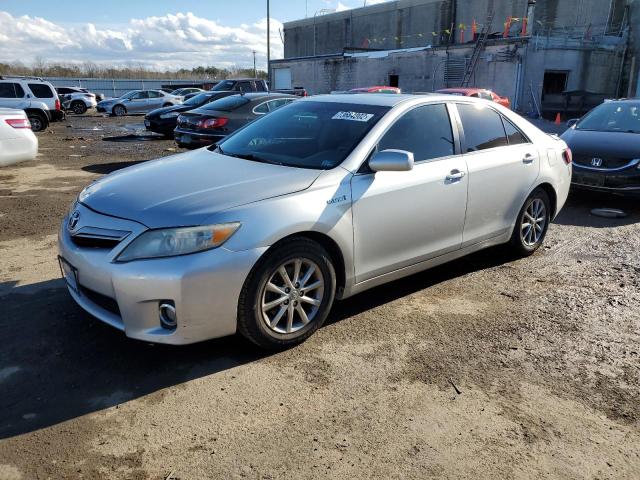 TOYOTA CAMRY HYBR 2011 4t1bb3ek0bu137560