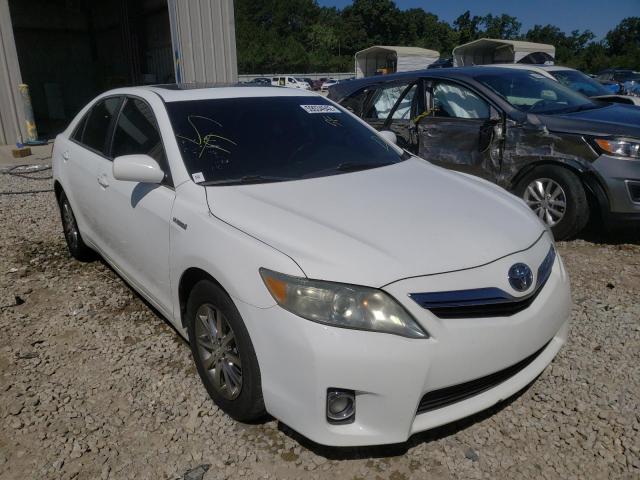 TOYOTA CAMRY HYBR 2011 4t1bb3ek0bu138093