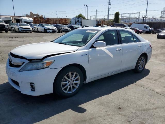 TOYOTA CAMRY HYBR 2011 4t1bb3ek0bu139079