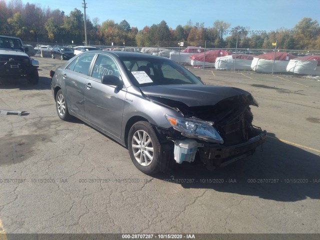 TOYOTA CAMRY HYBRID 2011 4t1bb3ek0bu139857