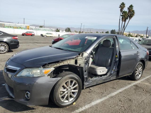 TOYOTA CAMRY HYBR 2011 4t1bb3ek0bu140507