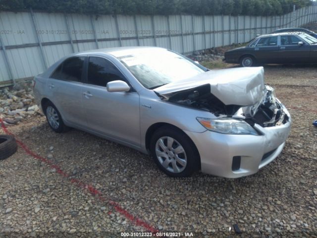 TOYOTA CAMRY HYBRID 2011 4t1bb3ek0bu142810