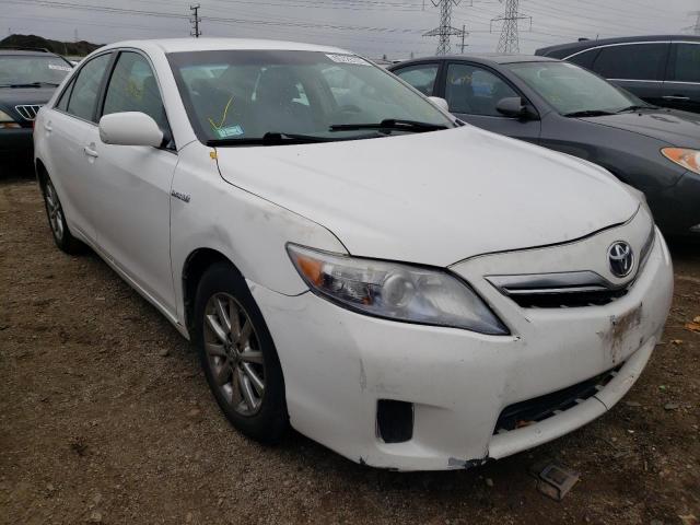 TOYOTA CAMRY HYBR 2010 4t1bb3ek1au112018