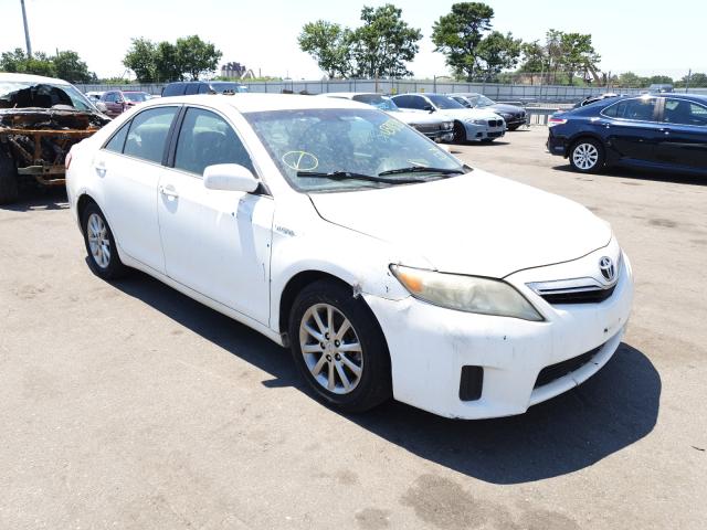 TOYOTA CAMRY HYBR 2010 4t1bb3ek1au112858