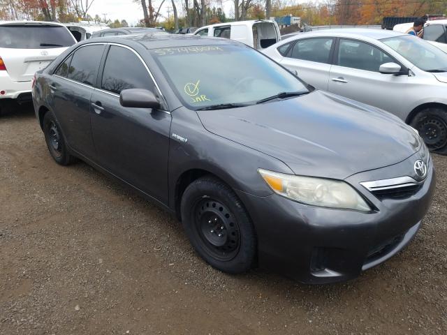 TOYOTA CAMRY HYBR 2010 4t1bb3ek1au116540