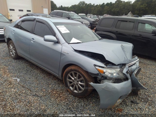 TOYOTA CAMRY HYBRID 2010 4t1bb3ek1au116862