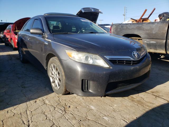 TOYOTA CAMRY HYBR 2010 4t1bb3ek1au117297