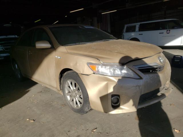 TOYOTA CAMRY HYBR 2010 4t1bb3ek1au119129