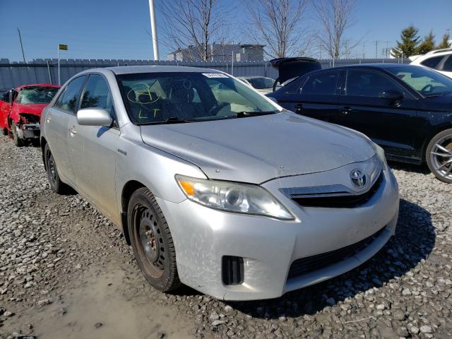 TOYOTA CAMRY HYBR 2010 4t1bb3ek1au122578