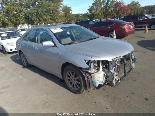 TOYOTA CAMRY HYBRID 2010 4t1bb3ek1au123214