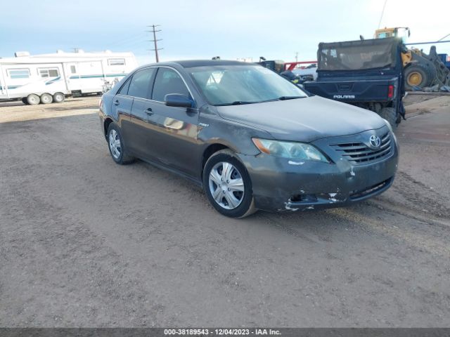 TOYOTA CAMRY HYBRID 2010 4t1bb3ek1au124864