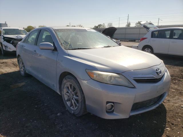 TOYOTA CAMRY HYBR 2010 4t1bb3ek1au125562