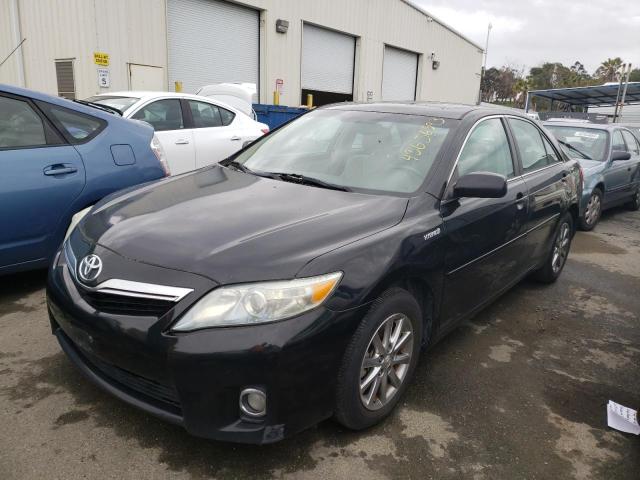 TOYOTA CAMRY HYBR 2011 4t1bb3ek1bu126549