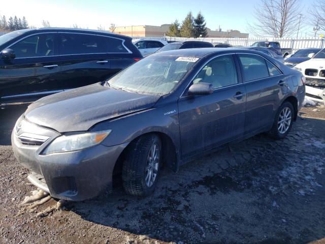 TOYOTA CAMRY HYBR 2011 4t1bb3ek1bu127149