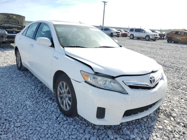 TOYOTA CAMRY HYBR 2011 4t1bb3ek1bu130102