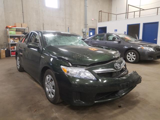 TOYOTA CAMRY HYBR 2011 4t1bb3ek1bu130584