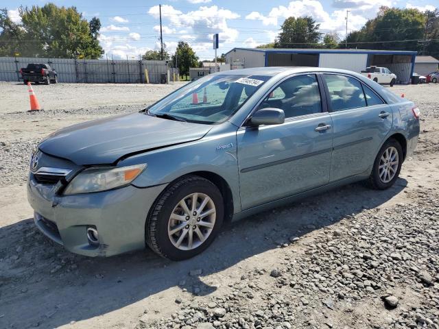 TOYOTA CAMRY HYBR 2011 4t1bb3ek1bu130746