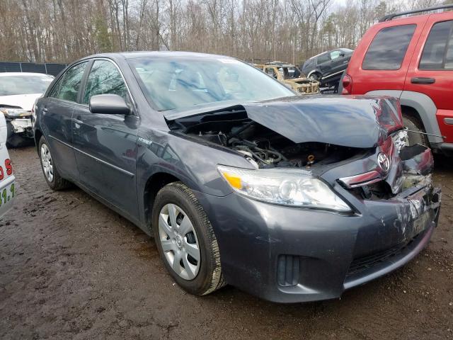 TOYOTA CAMRY HYBR 2011 4t1bb3ek1bu134957