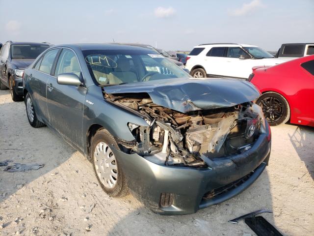 TOYOTA CAMRY HYBR 2011 4t1bb3ek1bu136143