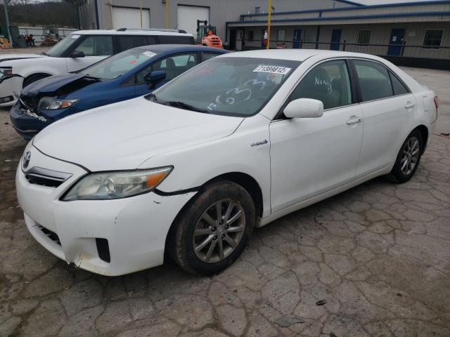 TOYOTA CAMRY HYBR 2011 4t1bb3ek1bu136336