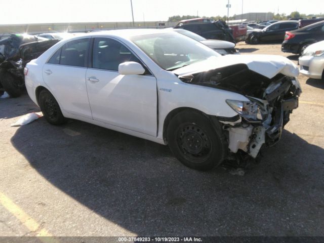 TOYOTA CAMRY HYBRID 2011 4t1bb3ek1bu138572