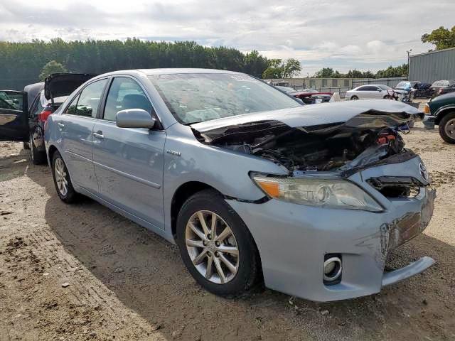 TOYOTA CAMRY HYBR 2011 4t1bb3ek1bu138605