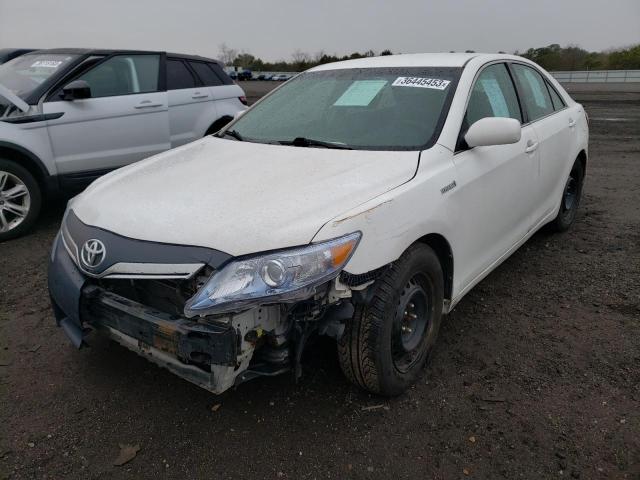 TOYOTA CAMRY HYBR 2011 4t1bb3ek1bu140984