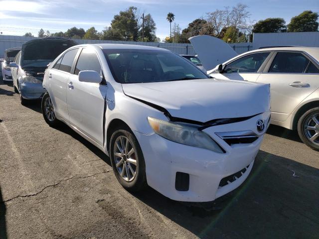 TOYOTA CAMRY HYBR 2011 4t1bb3ek1bu141603