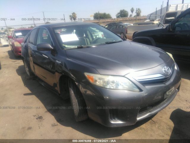 TOYOTA CAMRY HYBRID 2011 4t1bb3ek1bu141780