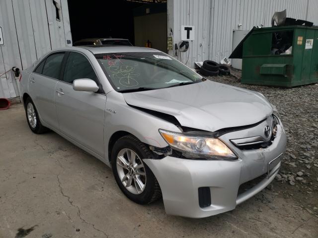 TOYOTA CAMRY HYBR 2011 4t1bb3ek1bu142721