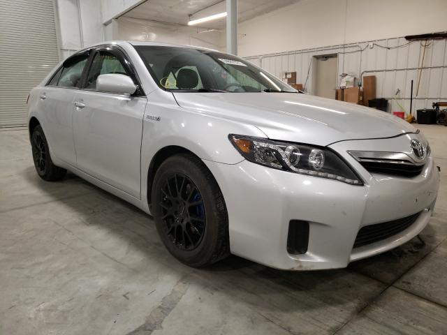 TOYOTA CAMRY HYBRID 2011 4t1bb3ek1bu142945