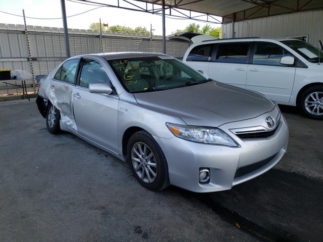 TOYOTA CAMRY HYBR 2011 4t1bb3ek1bu143156