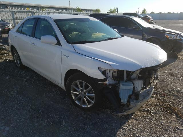 TOYOTA CAMRY HYBR 2010 4t1bb3ek2au113355