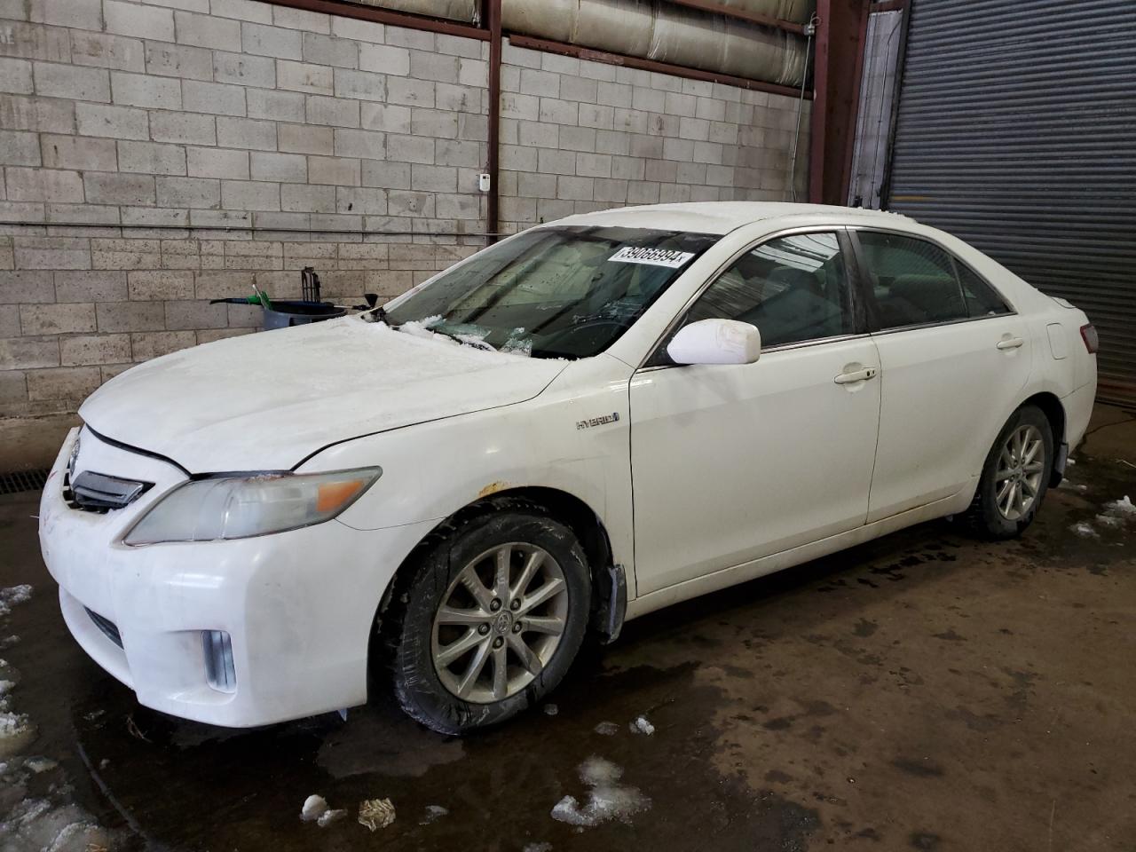 TOYOTA CAMRY 2010 4t1bb3ek2au114313