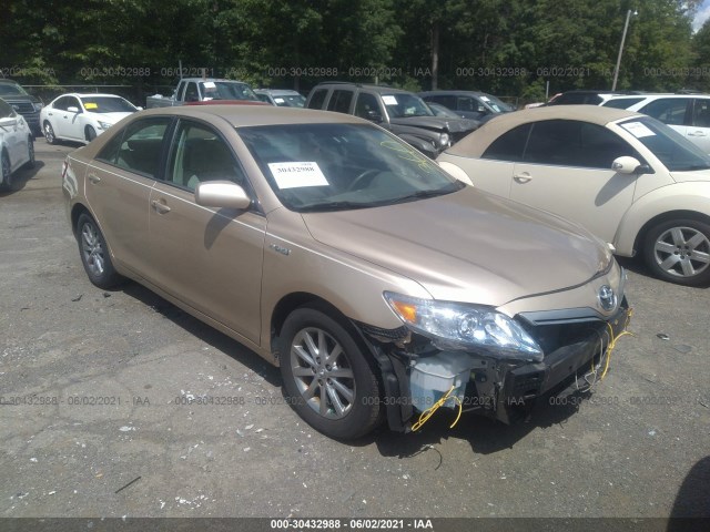 TOYOTA CAMRY HYBRID 2010 4t1bb3ek2au115753