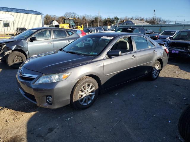 TOYOTA CAMRY HYBR 2010 4t1bb3ek2au115798