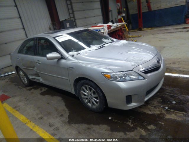 TOYOTA CAMRY HYBRID 2010 4t1bb3ek2au116109